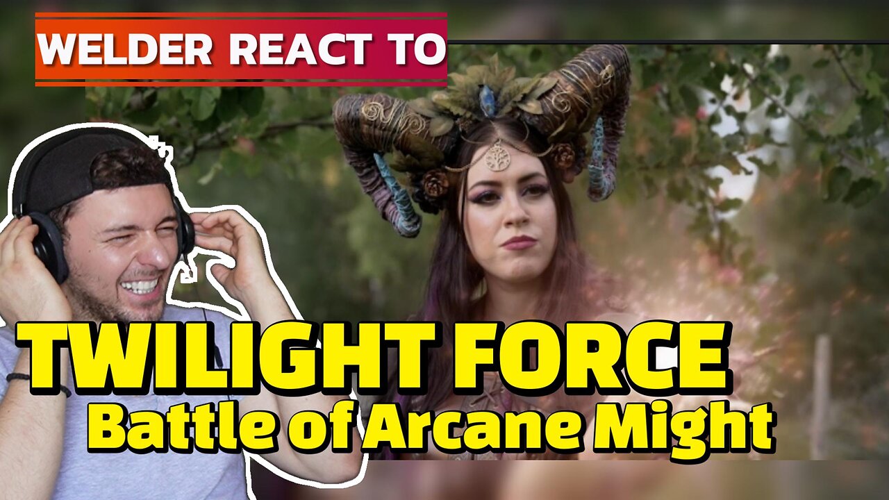 TWILIGHT FORCE – BATTLE OF ARCANE MIGHT (2024) | EPIC FANTASY METAL MASTERCLASS