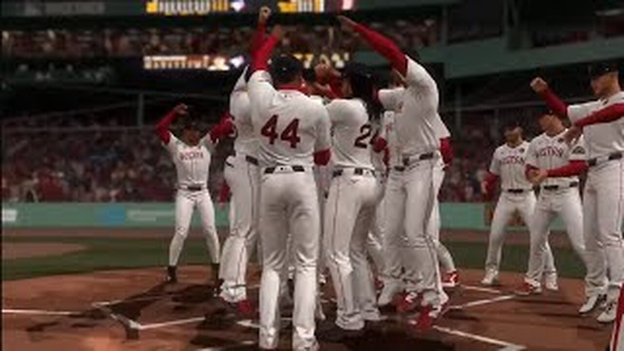 MLB THE SHOW 25.