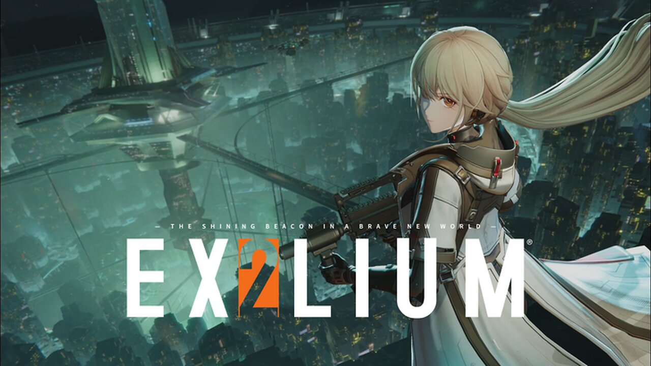 Girls Frontline 2: Exilium pt.2