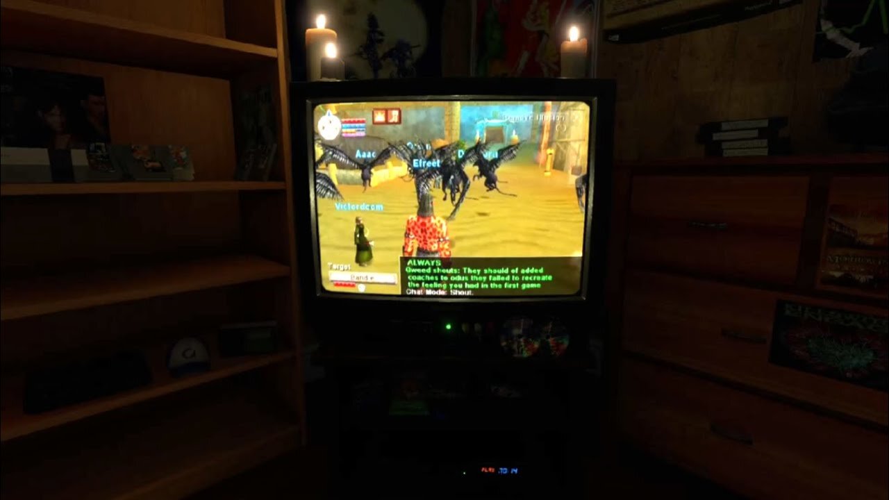 EverQuest Online Adventures: The Day The Music Died
