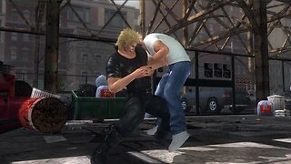 DOA5LR-027 Jacky Turf Defender