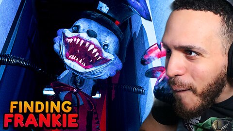 OOO!!! we about to enter the most DANGEROUS parkour ADVENTURE | Finding Frankie