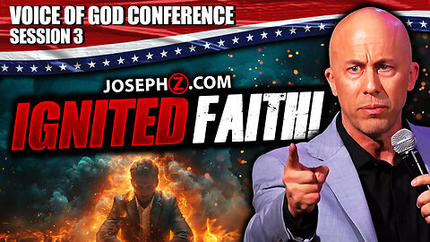 Voice of God Conference - June 2025 - Day 2 - Evening Session