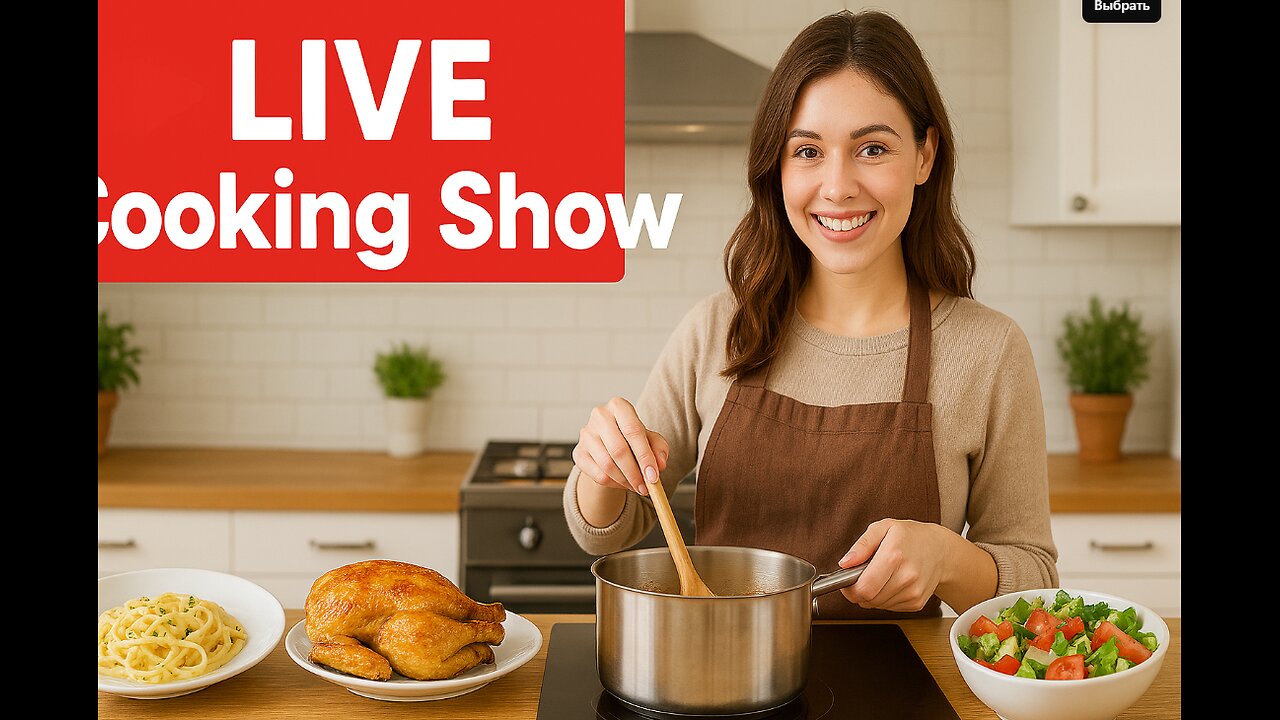 Dinner Made Easy 🍳 | Live Cooking Show with Quick Recipes