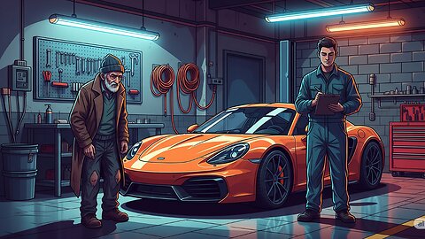 The Diary of a Mad Mechanic, You're Not Poor | Episode 34