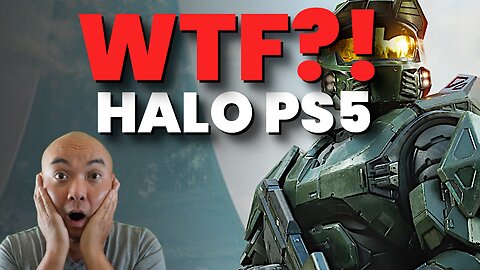 Halo: Campaign Evolved on Playstation?!!!🤯