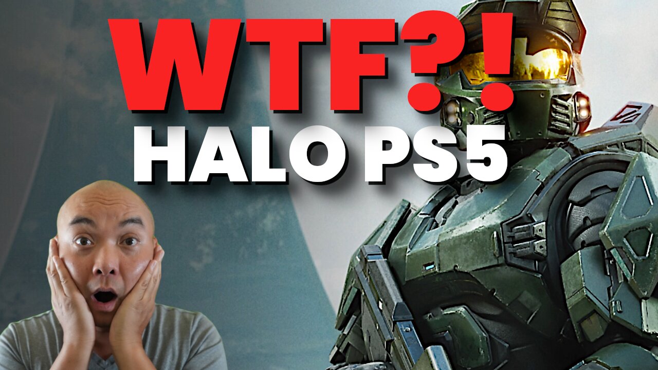 Halo: Campaign Evolved on Playstation?!!!🤯