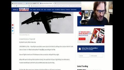 Media Blackout Of Possible Air Traffic Controllers Walkout over Vax