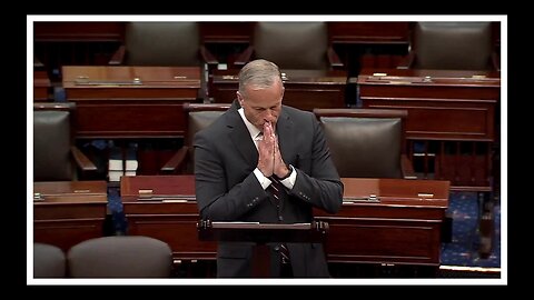 Senate Majority Leader John Thune blasts Democrats on Government Shutdown - "you voted no 13 times"