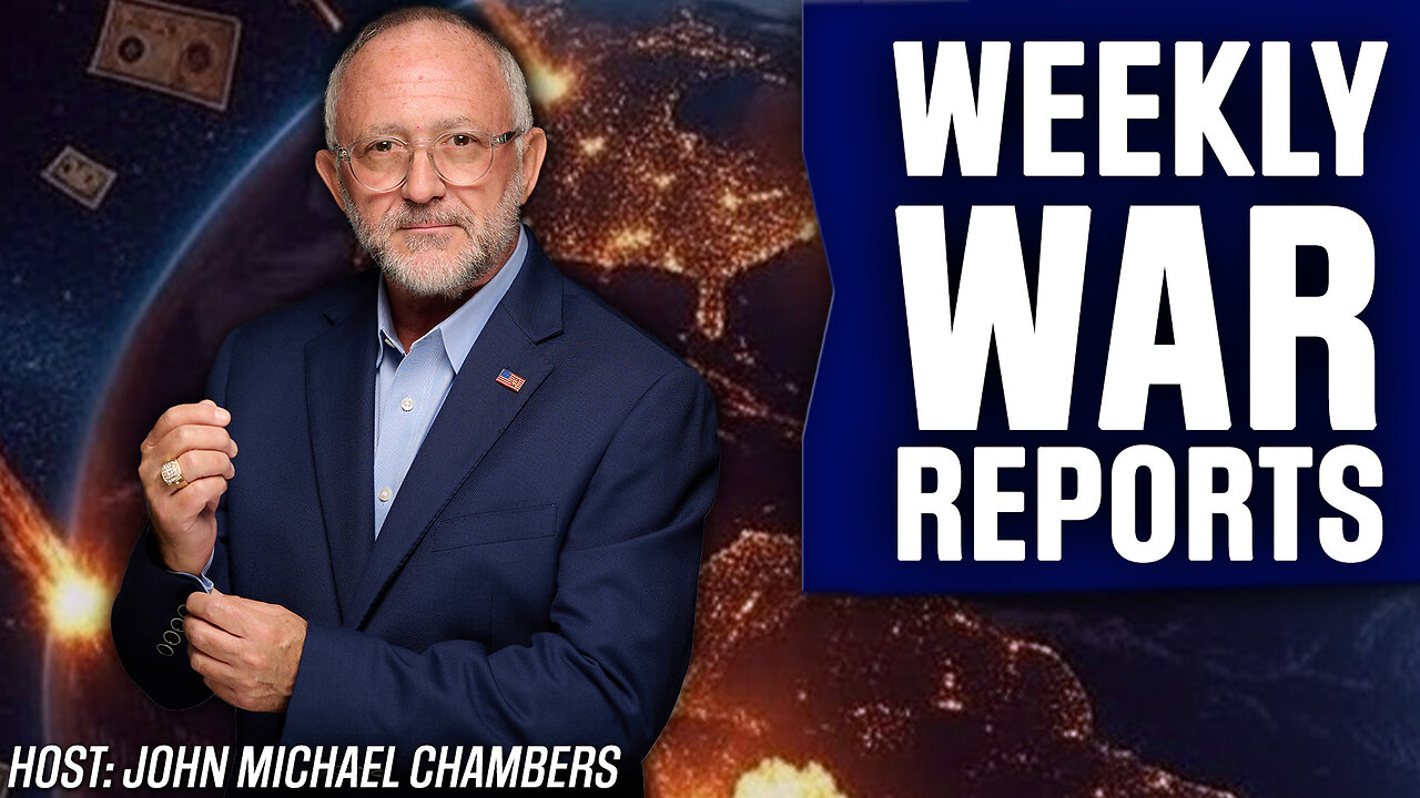 WEEKLY WAR REPORTS | Financial Reset Signs and the Fight Against Global Trafficking