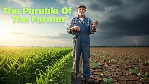 The Wisdom of the Farmer: A Lesson in Luck and Life