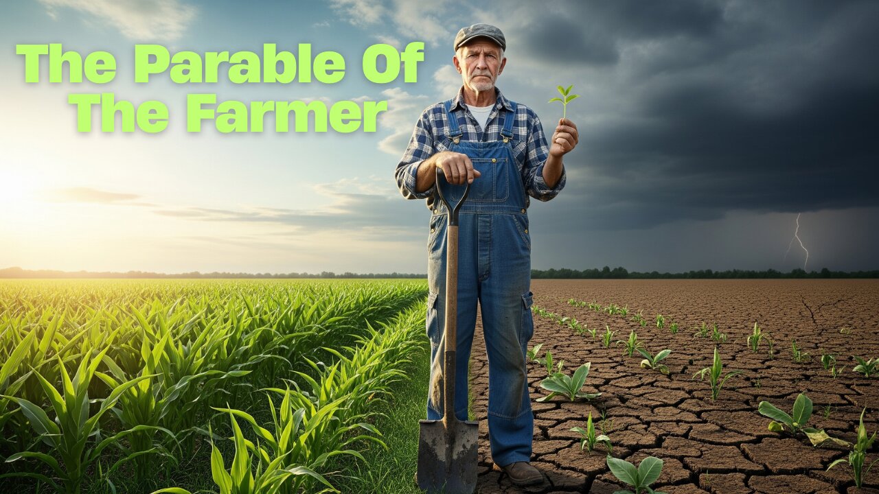 The Wisdom of the Farmer: A Lesson in Luck and Life