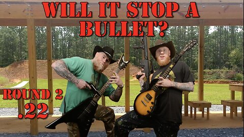 WISAB .22 cal Round 1 Sports Almanac