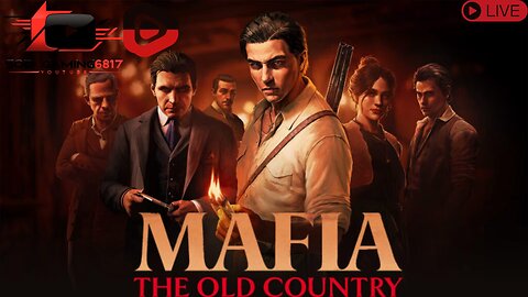 MAFIA: OLD COUNTRY