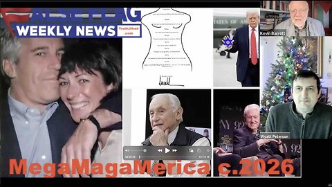 MegaMagaMerica Braces for 2026 (FFWN with Wyatt Peterson)