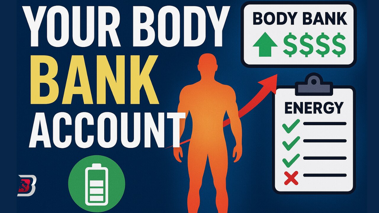 Your Body Bank Account -BB3