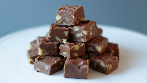 Old Fashioned Fudge