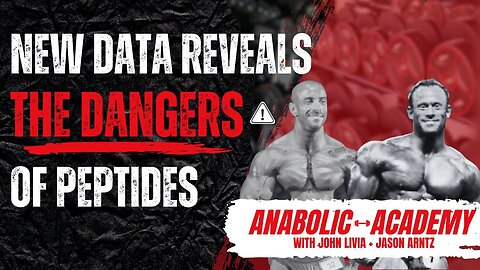Anabolic Academy with John Livia and Jason Arntz