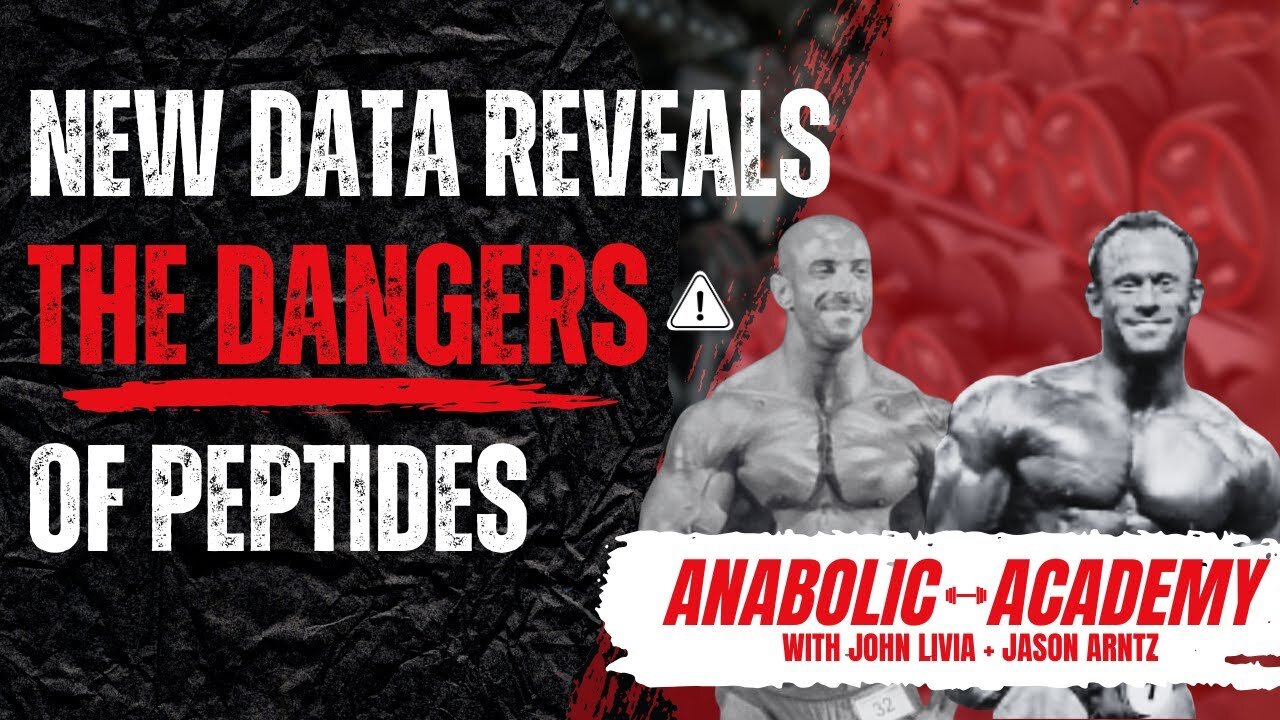 Anabolic Academy with John Livia and Jason Arntz