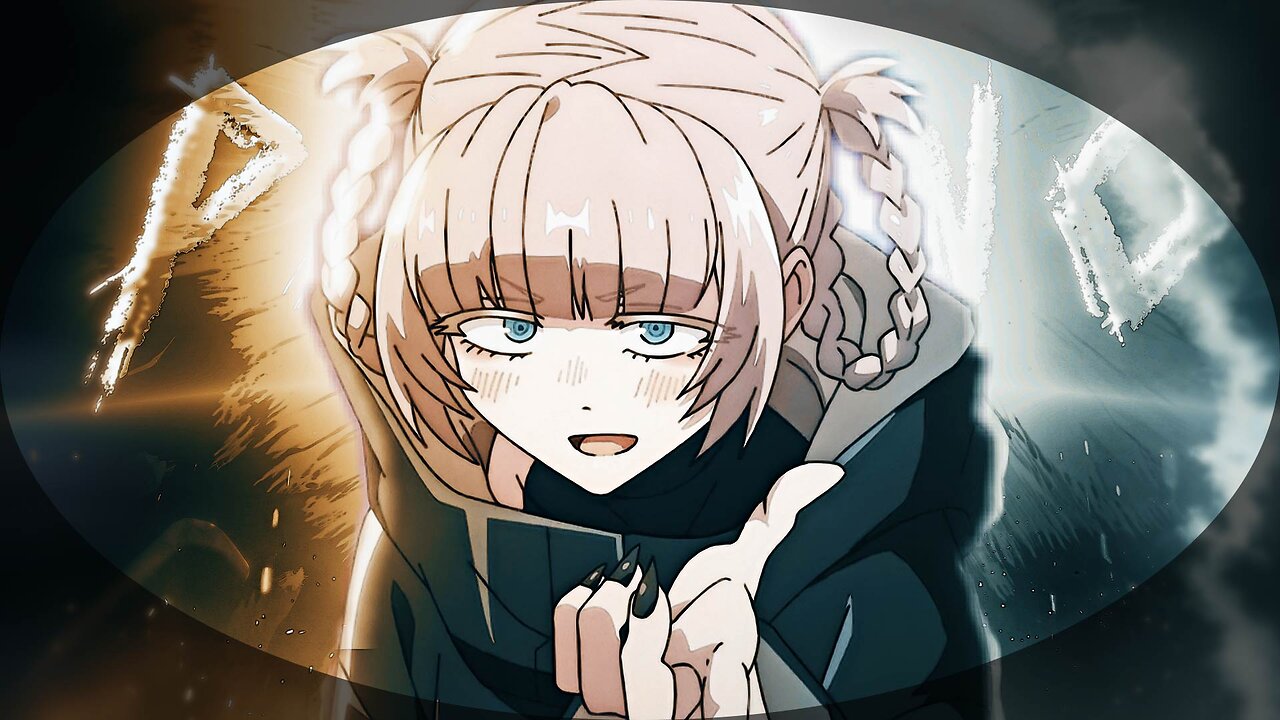 Kompa Parano - Anime mix [Edit/AMV]! 4K!