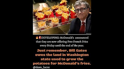Winning!! Ba’al Gates is ‘deeply concerned’ that people aren’t receiving the,