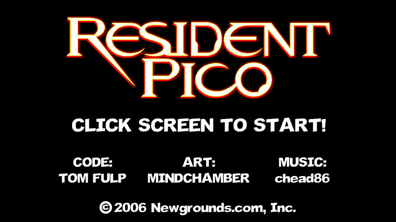 Resident Pico