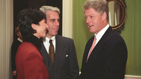 Epstein List Bombshell Leaks — Bill Clinton Is A 'Prime Suspect'