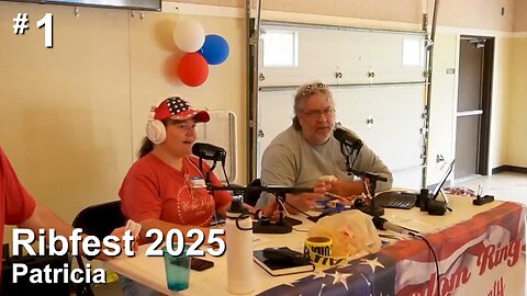 #1 - Ribfest 2025 - Patricia