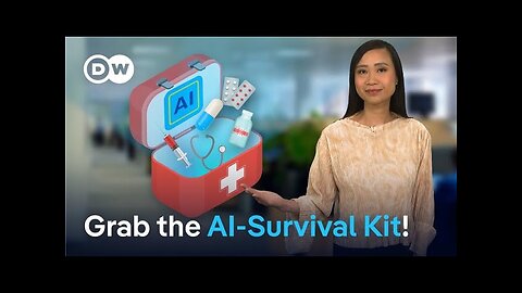 Worried About AI Replacing You? Here's how to future-proof your job | DW News