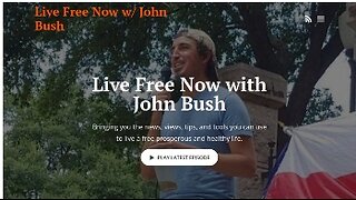 2025-09-02 John Bush - Exit and Build