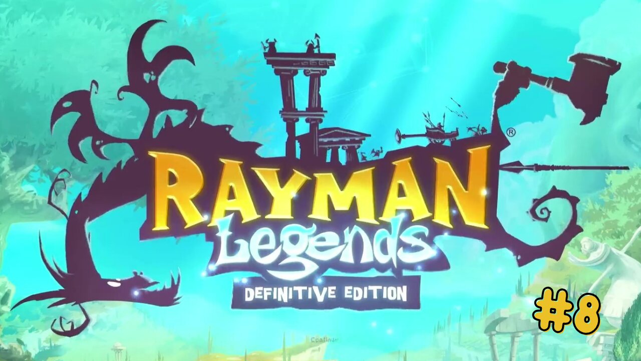 Toad Story INVADED - Rayman Legends (8)