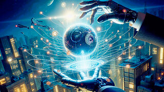 Welcome to the Sybil State: Where Judgment Is Automated