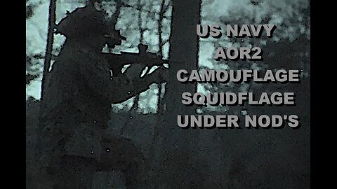 AOR2 CAMOUFLAGE UNDER NODS