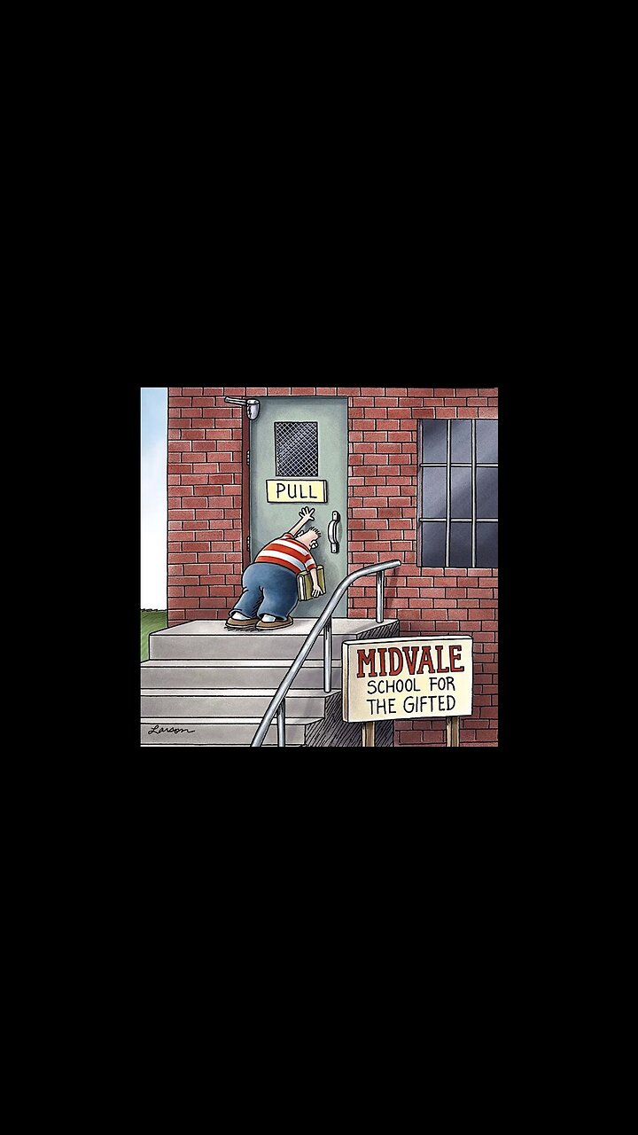 Sen. John Kennedy UNLOADS On Joe Biden: He Was Pushing On A Door That Was Clearly Marked Pull