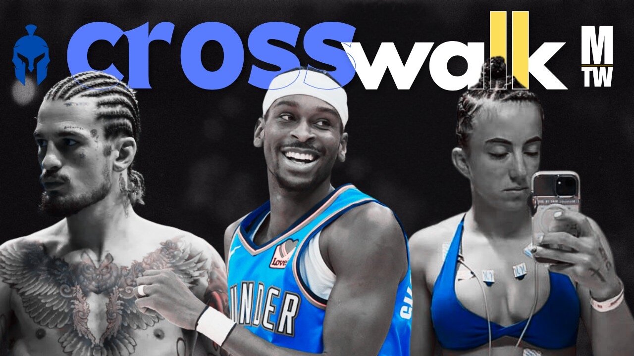 Crosswalk EP6: UFC Vegas 107 Fallout, NBA Finals, UFC 316 & CrossWalk WW Tournament Finale