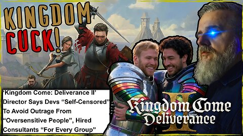 Kingdom Come: Deliverance 2 Director ADMITS He is Afraid of Cancel Mob