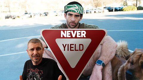 Brown Fabio doesn't want you to yield on your support for Hamas