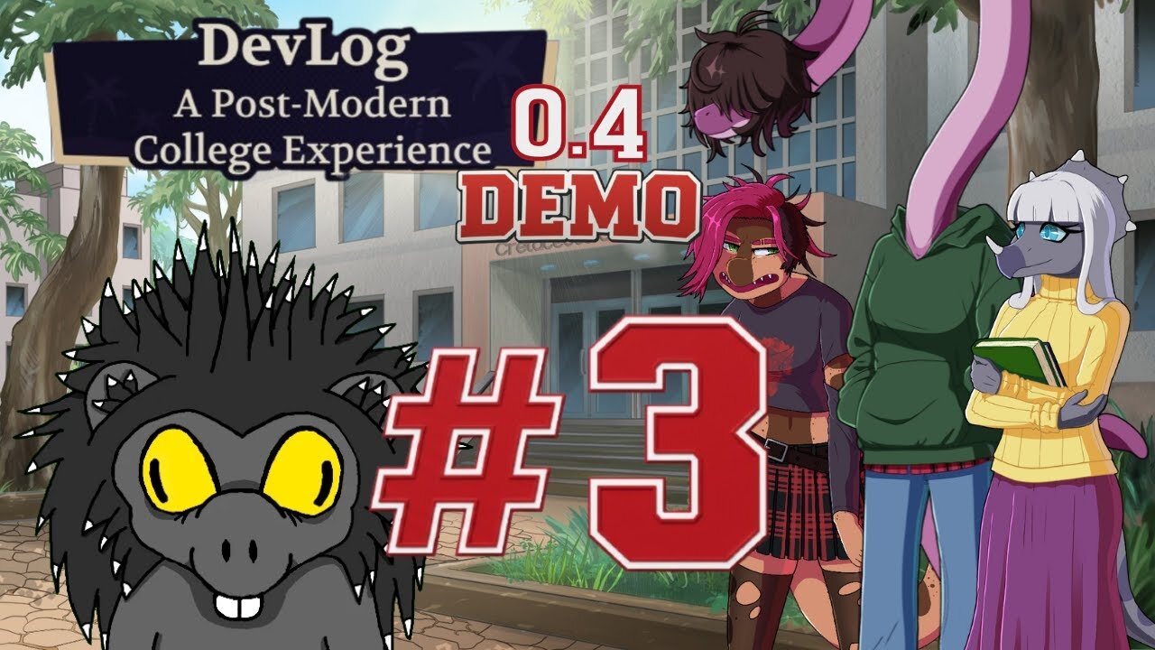 Devlog 0.4 (Part 3)