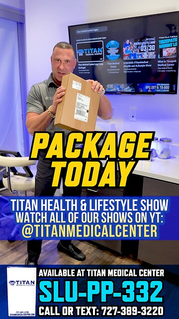 04/20/2025 #TitanMedical #Health and #Lifestyle Show