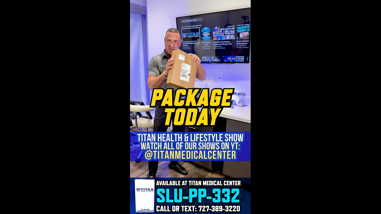 04/20/2025 #TitanMedical #Health and #Lifestyle Show
