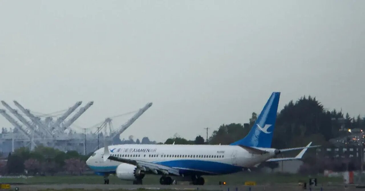 Chinese Airlines Rejecting All Boeing Aircraft Deliveries | Trailer | Business Matters