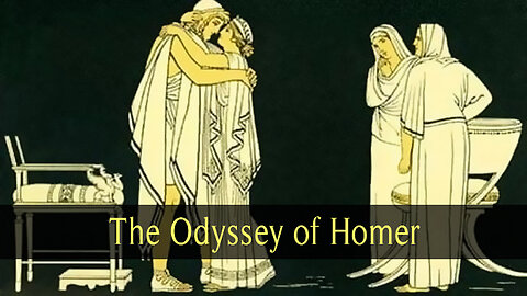 The Odyssey of Homer | The Goddess, the Swineherd, and the Beggar (Lecture 7)