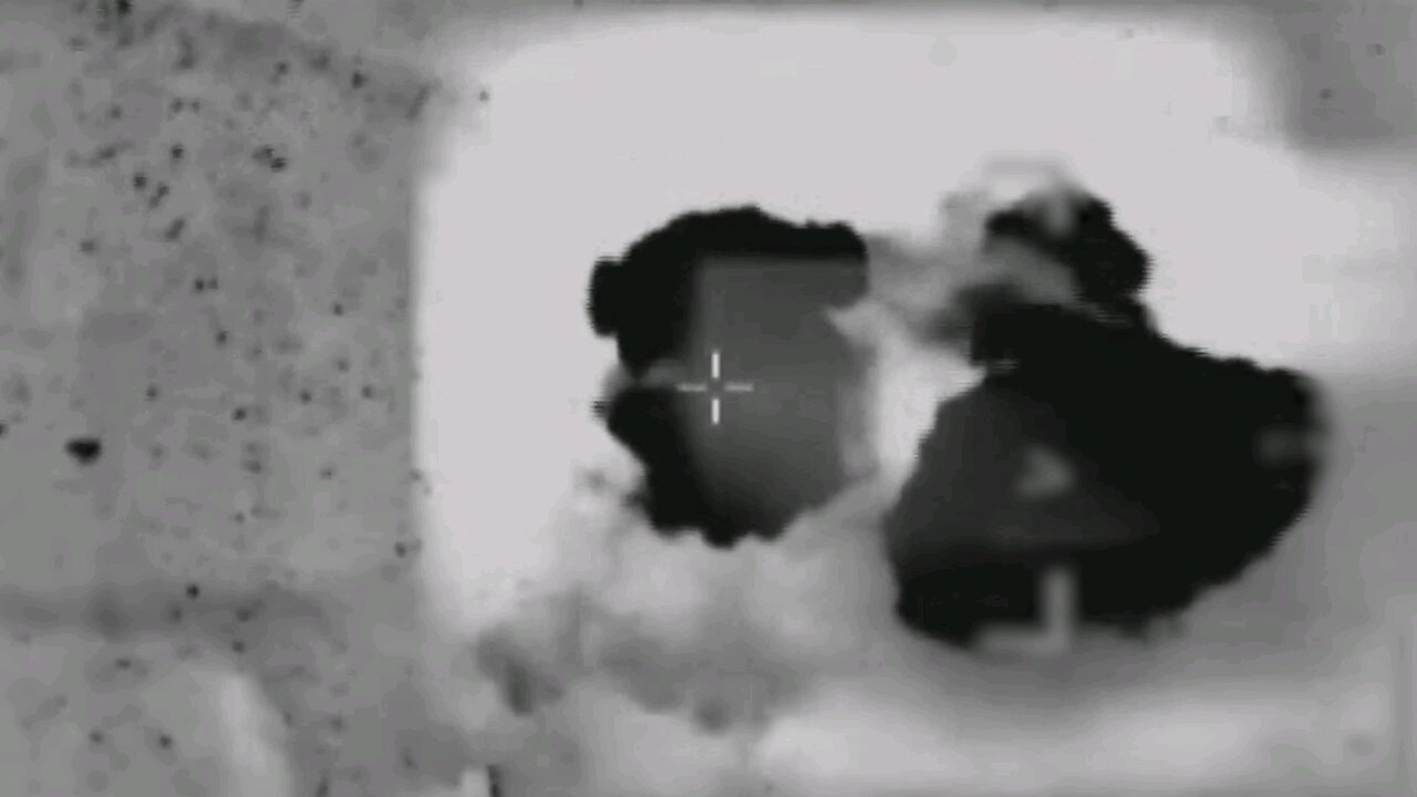 Strikes on Headquarters and Military Sites of the Former Syrian Regime in Southern Syria 12/3/2025