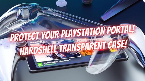 PS Portal Hardshell Case - Protect Your Portal!
