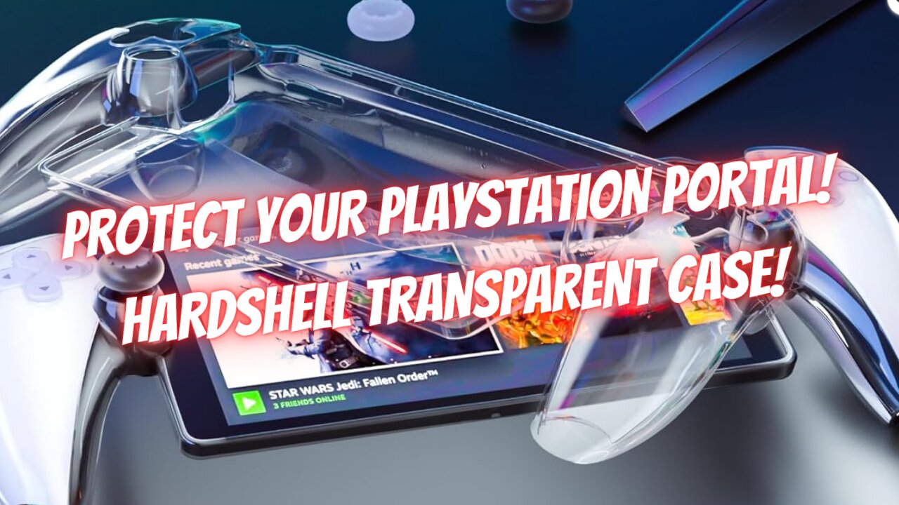 PS Portal Hardshell Case - Protect Your Portal!