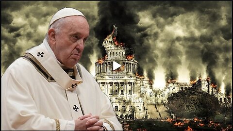 "Dr. Bryan Ardis Claims Pope Francis' Role in Covid Pandemic & Vaccine Development"