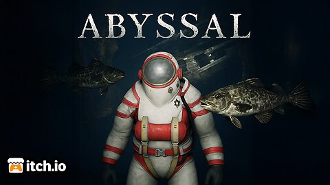 ABYSSAL – Terrifying Descent into the Unknown | Indie Horror Game [Demo]