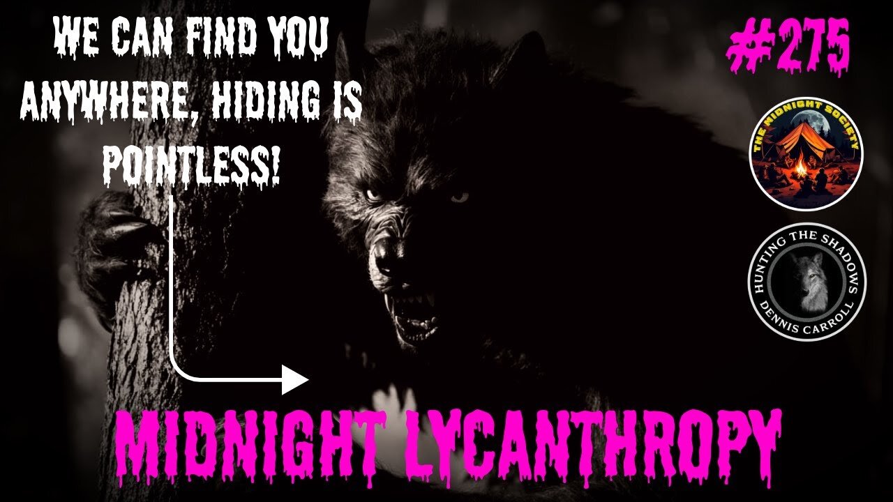 Monsters Are Very Real! FT Dr. Dennis Carroll