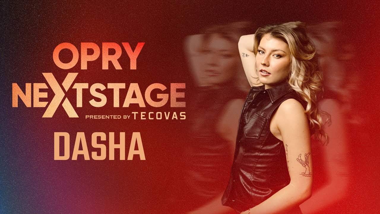 Working on a farm is grounding for her! | Opry NextStage Artist Dasha