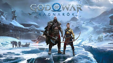 God of War Ragnarök Livestream